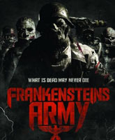 Смотреть Онлайн Армия Франкенштейна / Frankenstein